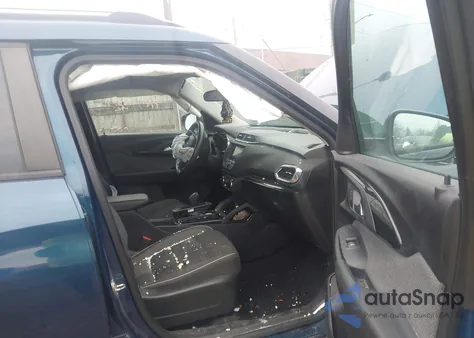 2021 Chevrolet Trailblazer Awd Lt из США, поврежденный, VIN KL79MRSL3MB009161